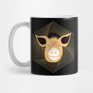 Piggy Mug